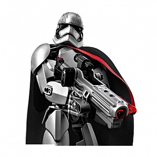 Конструктор Decool Звездные войны Капитан Фазма (9022)