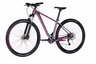 Велосипед Kellys Desire 70 29" (2018) pink/grey