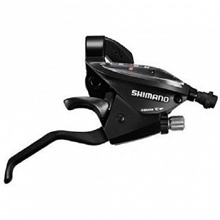 Шифтер Shimano Tourney EF510, задний/ правый, для 7 скоростей, ASTEF5102RV7AL
