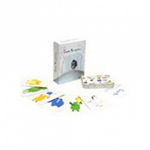 Карточная настольная игра Sunny Toys Ежик-потеряшка 41754