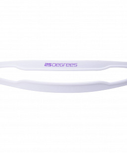Очки для плавания 25Degrees Sonic Mirror 25D21012M white 