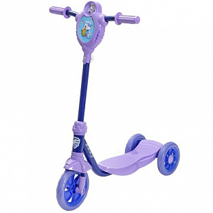 Самокат городской Foxx Baby Ultramarine 100-120мм 115BABY.BL5