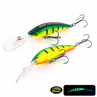 Воблер Akara Top Trolling 75 мм A17 ATT75-A17