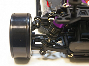 Радиоуправляемая машина для дрифта Himoto Drift 1/10 Коллекторная HI4123