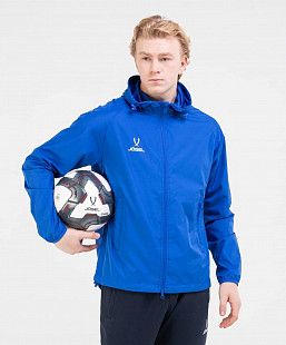 Куртка ветрозащитная Jogel CAMP Rain Jacket blue