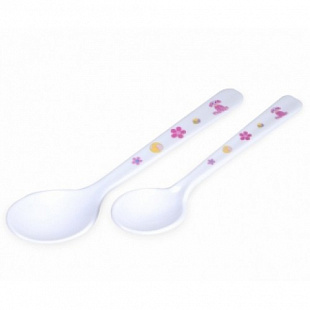 Ложки Canpol babies Для кормления 2 шт 5м+ 4/417