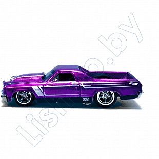 Машинка Hot Wheels Базовой коллекции '71 El Camino 132/250 (5785 HTC34) mainline 2024