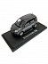 Машинка Bburago 1:24 Fiat Nuova Panda (18-22123) black