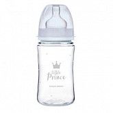 Антиколиковая бутылочка для кормления Canpol babies PP EasyStart Royal Baby 240 мл. (35/234_blu)