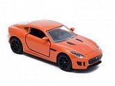 Машинка Majorette Jaguar F-Type (212053052) orange