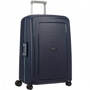 Чемодан Samsonite S'CURE 69см 10U*A0 001 dark blue