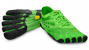 Мокасины Vibram Seeya Ls M green/black