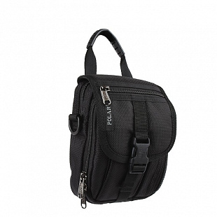 Молодежная сумка Polar П3120 black