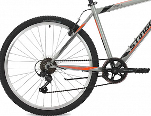 Велосипед Stinger Defender 26" (2018) Grey