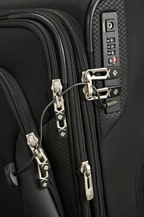 Чемодан Samsonite X'Blade 4.0 71см CS1-09009 Black