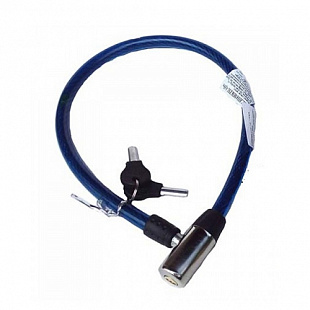 Велозамок Zez Sport ZXC-0.65m blue