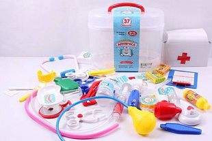 Игровой набор Play Smart Аптечка 2553
