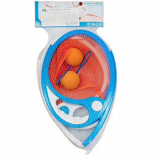 Набор игровой Maya Toys Поймай мяч 1901-1