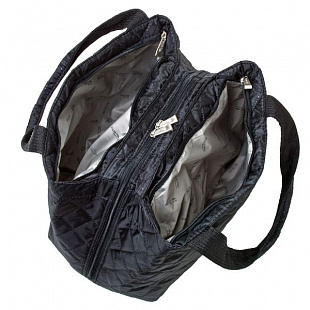 Дорожная сумка Polar 7048.1 black