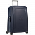 Чемодан Samsonite S'CURE 69см 10U*A0 001 dark blue