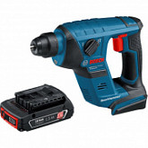 Аккумуляторный перфоратор Bosch GBH 18 V-LI Compact 611905302
