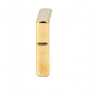 Зажигалка Zippo 270 High Polish Brass Vintage