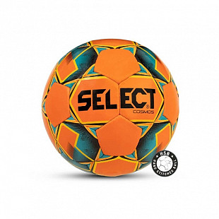 Мяч футбольный Select Cosmos Extra Everflex р.5 10 812110 Orange/Blue/Yellow/Black