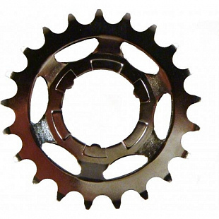 Звезда задняя Shimano 21T ASMGEAR21SP