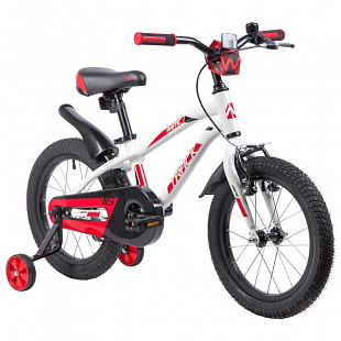 Велосипед Novatrack Prime 16" (2019) White 167APRIME.WT9