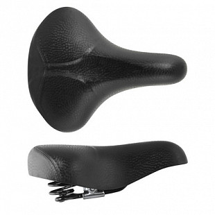 Велоседло Force Lady 20010 black