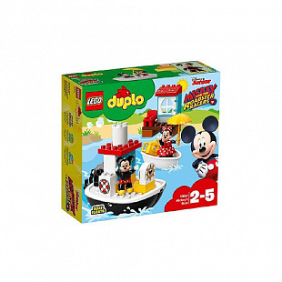 Конструктор LEGO Duplo Катер Микки 10881
