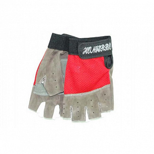 Перчатки для велосипеда Zez Sport 8816 Red