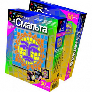 Творческий набор Fantazer 67763 Смальта «Солнышко» 307001