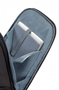 Рюкзак для ноутбука Samsonite Cityscape 17,3" 41D-18104 Grey