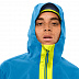 Куртка мужская Jack Wolfskin Alpine Trail Jkt M flashing green