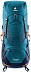 Рюкзак Deuter Aircontact Lite 45+10 SL 3340218-3329 arctic/navy (2020-21)