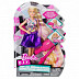 Игровой набор Barbie Цветные локоны DWK49