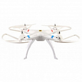 Квадрокоптер с барометром HuanQi H899B H899B (белый)