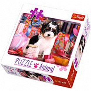 Пазл Trefl Собака 500 91593