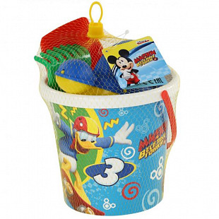 Набор Полесье Disney Микки и Весёлые гонки №9 65643