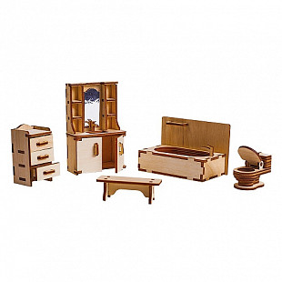 Конструктор Polly Ванная ДК-1-05