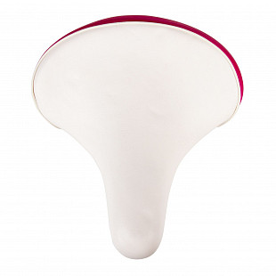 Велоседло Novatrack 20" КЛ106842 white/pink