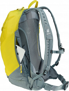 Рюкзак Deuter AC Lite 17 3420121-2266 greencurry/teal (2021)
