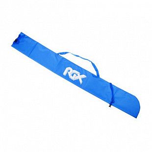 Чехол для одной пары лыж с палками RGX SB-001 blue