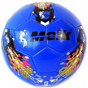 Мяч футбольный Ausini VT18-12043 blue