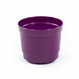 Горшок цветочный Полесье Жасмин 0,3л 73921 Violet