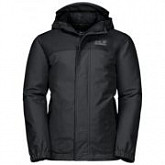 Куртка детская Jack Wolfskin B Kajak Falls Jkt phantom