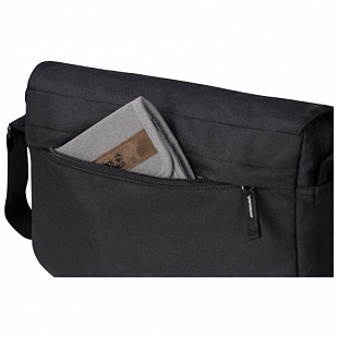 Сумка женская Jack Wolfskin Pam black 2007951-6000