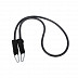 Эспандер трубчатый Bradex до 13.5 кг SF 0230 black