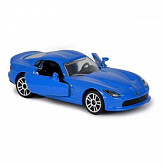 Машинки Majorette Dodge SRT Viper (21 205 3052) blue